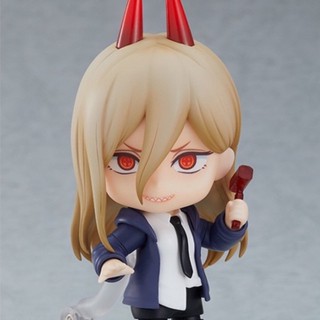 Nendoroid 1580 Power / เนนโดรอยด์ พาวเวอร์ Chainsaw Man เชนซอว์แมน มนุษย์เลื่อยยนต์ ปีศาจเลือด โมเดล ด๋อย ฟิกเกอร์แท้