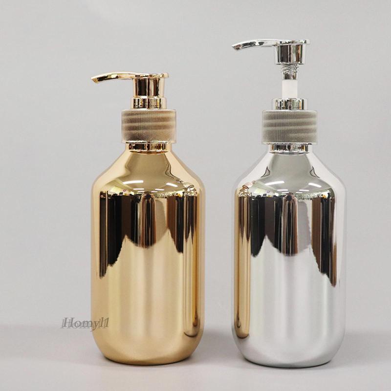 [Homyl1] ขวดปั๊ม ขวดแชมพู สบู่ สําหรับบ้าน สํานักงาน ร้านอาหาร