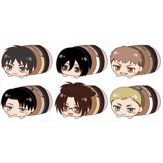 🎀พร้อมส่ง🎀 โมจิ Attack on titan Mochi kororin eren ผ่าพิภพไททัน เอเรน