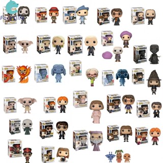 Funko Pop Harry Potter Series ฟิกเกอร์ไวนิล ของเล่นตลก สําหรับเด็ก