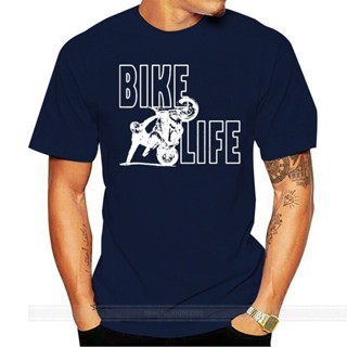 Phiking Comic Ride T-Shirt Men Black Summer Tee Shirt Personalized Biking Life Homme Tops Gentleman XS-4XL 5XL 6XL