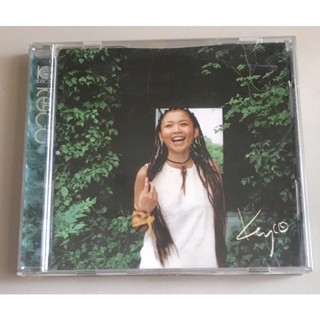 ซีดีเพลง ของแท้ ลิขสิทธิ์ มือ 2 สภาพดี...ราคา 199 บาท “Keiko” อัลบั้ม “Keiko”