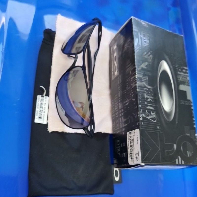 แว่นกันแดด Oakley มือสอง ของฉันแท้