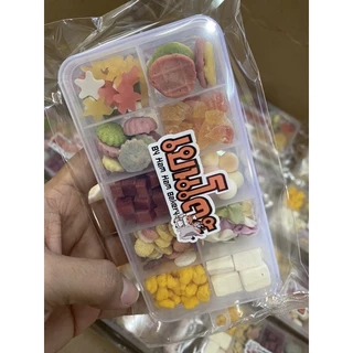 ล็อตใหม่ 💫💕 ขนม แฮมเตอร์ ดอร์เม้าส์ ชูก้า กระรอก 10 อย่าง