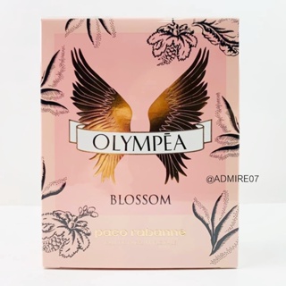 ส่งฟรี Paco Rabanne Olympea Blossom Florale EDP 80ml กล่องซีล น้ำหอมกลิ่นหอมหวาน ฟรุตตี้-ฟลอรัล AUG01