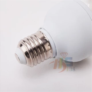 หลอดประหยัดไฟ รุ่นเฮอริเคน ขั้วเกลียว E27 แสงสีขาว(40W 85W 125W)