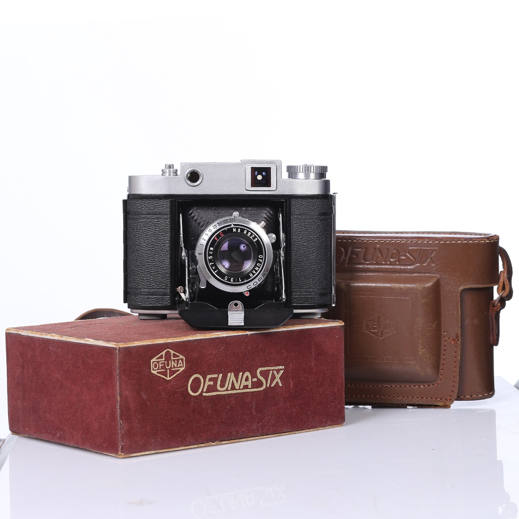 กล้องกระโปรง Ofuna Six งานกล่อง พร้อมกระเป๋าตรงรุ่น