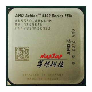 ซ็อกเก็ตโปรเซสเซอร์ CPU AMD Athlon 5350 X4 5350 2.05 GHz quad-core quad-thread ad5350jah44hm AM1