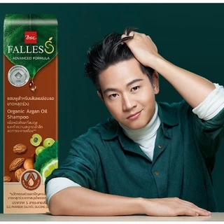 ฟอลเลส แชมพู ออร์แกนิค FALLESS SHAMPOO ORGANIC ขนาด 230 มล. มีให้เลือก 2 สูตร