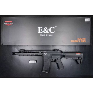 ของเล่น E&amp;C 854 S2 (QD1.0) M-Lok  สีดำ ระบบไฟฟ้า