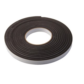 Foam Weather Strip 5m x15mm เทปโฟมกาว เทปโฟม เทปกันลมประตู เทปโฟมติดประตู เทปโฟมติดหน้าต่าง เทปกันเสีย T2252-3