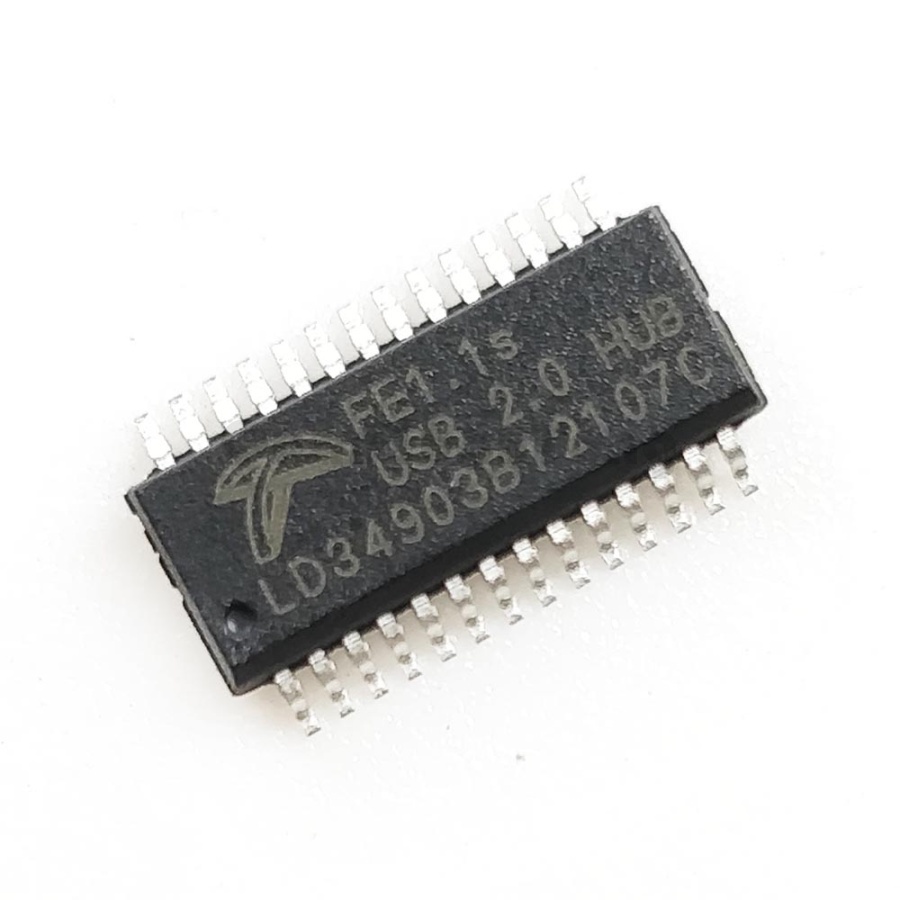 1pcs IC FE1.1S SSOP-28 FEI.IS USB2.0 HUB SL2.1S SOP-16 SL2.2S SSOP FE1.1