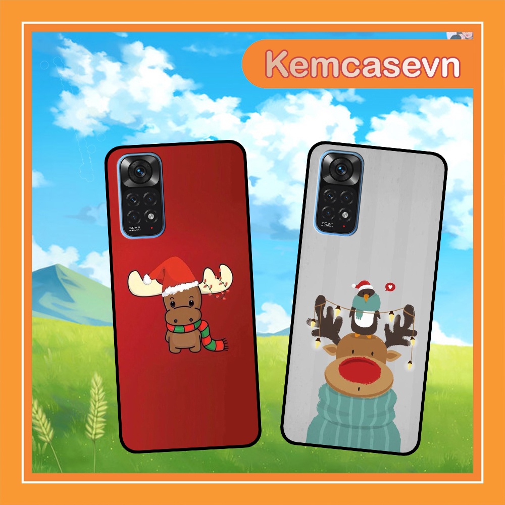 Xiaomi Redmi Note 11 - เคส Redmi Note 11 Pro - เคส Redmi Note 11 Pro+ พร้อมพิมพ์น่ารัก.5)
