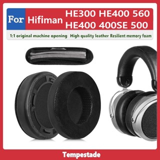 ฟองน้ําครอบหูฟัง สําหรับ Hifiman HE300 he400 he400 400se 500 560