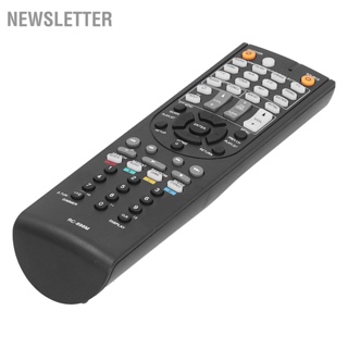 RC‑898M Remote Control Replacement Fit for Onkyo TX‑NR5008 / TX‑NR709 TX‑NR646 TX‑NR747 TX‑NR545 B85B