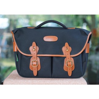 กระเป๋ากล้อง Billingham มือสอง รุ่น Hadley Pro สี Black