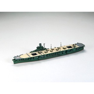 [ชุดโมเดลสเกลประกอบเอง] TAMIYA 31212 1/700 Junyo Aircraft Carrier โมเดลทามิย่าแท้ model