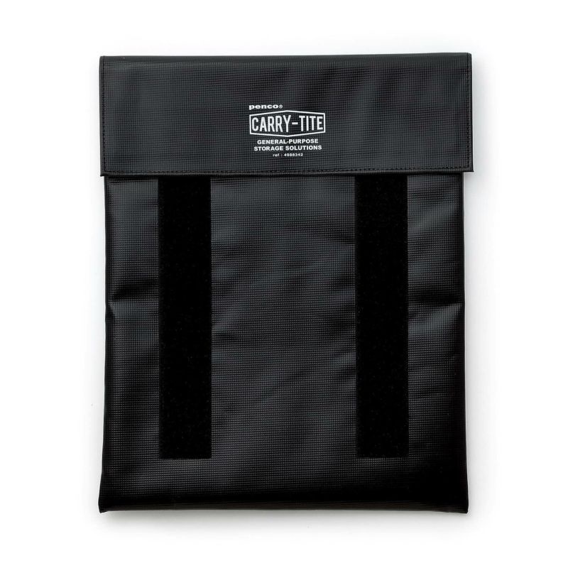 Penco Carry Tite Case L Black / เคสสำหรับจัดเก็บสิ่งของ ขนาดใหญ่ สีดำ แบรนด์ Penco จากประเทศญี่ปุ่น 