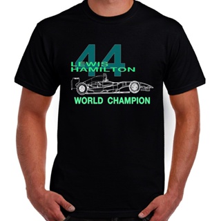 FAN F1 Lewis Hamilton World Champıon  GRAPHIC ART DESIGN HIGH QUALITY TShirt