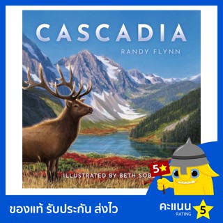 Cascadia - Board Game