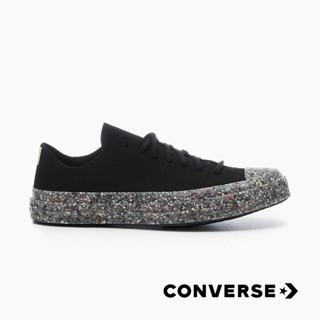 [ลิขสิทธิ์แท้] CONVERSE Chuck 70 RENEW (Knit) Lo รองเท้า คอนเวิร์ส แท้