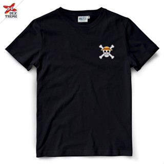 DEXTREME เสื้อยืดการ์ตูนวันพีซ One Piece ลูฟี่ Luffy (DOP-1299) [One Piece]เสื้อยืด_19