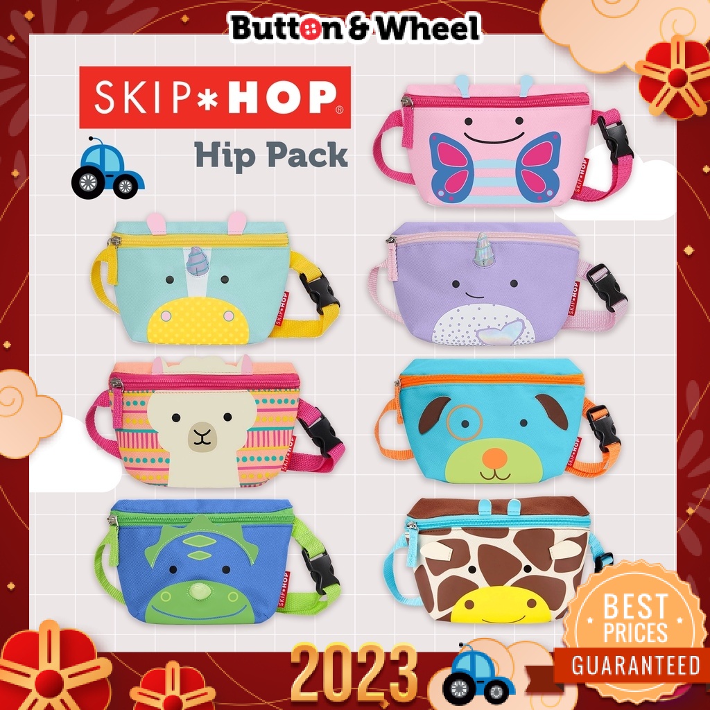 Skip Hop Zoo Hip Pack