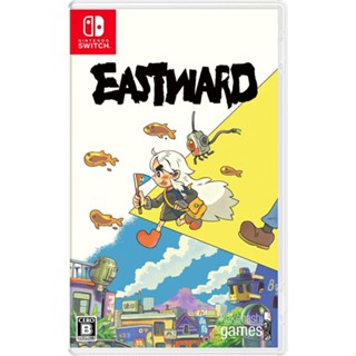 Eastward Nintendo Switch วิดีโอเกมจากญี่ปุ่น หลายภาษา ใหม่