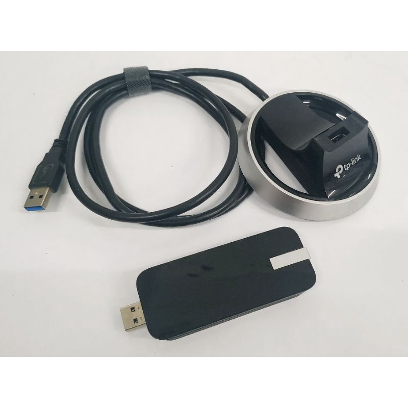 ตัวรับสัญญาณ TP-Link Archer T9UH High Gain Dual Band Wireless USB AC1900