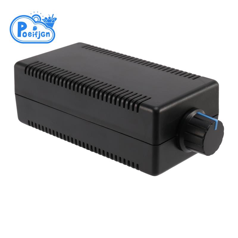 HXBER 10-50V 40A 2000W DC Motor Speed Controller – PWM Adjustable For 12V 24V 36V 40V 50V, With Potentiometer, HHO & RC Applications