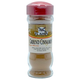 EL AVION Ground Cinnamon อบเชยป่น 35g