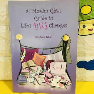 A Muslim Girl ‘s Guide to Life ‘s BIG changes ปกอ่อน