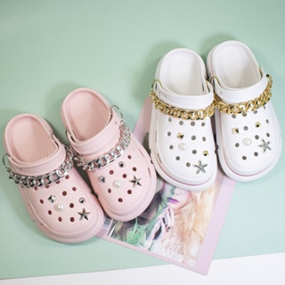 Croc Jibz - Set กระดุมเสน่ห์รองเท้า DIY