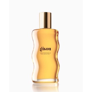 Gisou Body Oil (พรีออเดอร์)