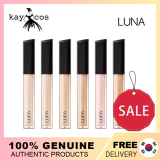 Luna คอนซีลเลอร์ ติดทนนาน 7.5 กรัม RENEW/LUNA Long Lasting Tip Concealer 7.5g RENEW