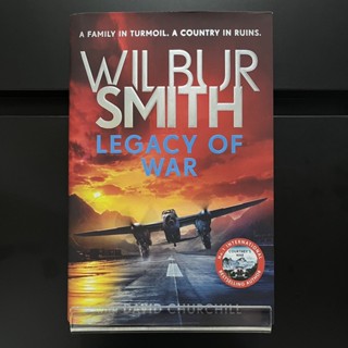 Legacy of War (Hardback) - Wilbur Smith