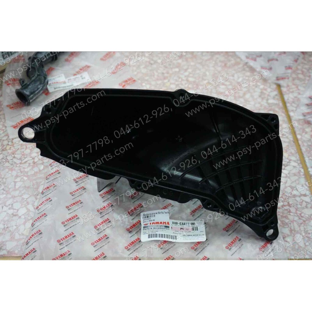 เสื้อหม้อกรองอากาศ FILANO/HYBRID, FILANO/HYBRID CONNECTED แท้ๆ B8B-E4411-00