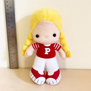 ตุ๊กตา Patty ป้ายผ้า Sanrio ค่ะ #แพตตี้จิมมี่ #pattyjimmydoll #pattyjimmysanrio #pattyjimmythailand #pattyjimmy