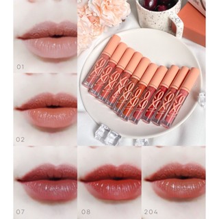 ของแท้/พร้อมส่ง Sasi XOXO Next Liquid Lip ศศิ เอ็กซ์โอเอ็กซ์โอ เน็กซ์ ลิควิด ลิป