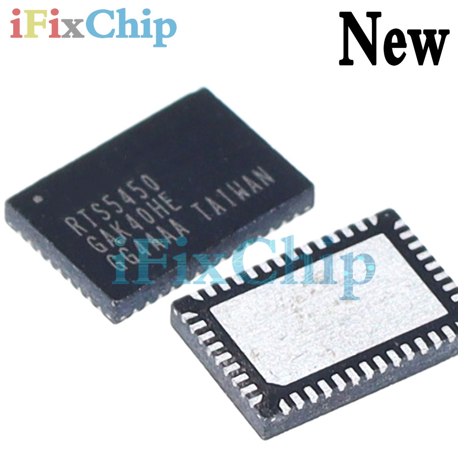1 ชิ้น ยี่ห้อใหม่ RTS5450-CG RTS5450 QFN
