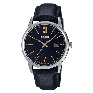 🎁CASIO STANDARD MTP-V002L-1B3 ของแท้ 100% พร้อมส่ง ประกัน 1 ปี