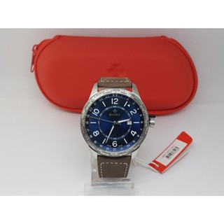 นาฬิกา SWIZA MENS WAT.0872.1001 MAGNUS SWISS QUARTZ พร้อมกล่อง (ใหม่)