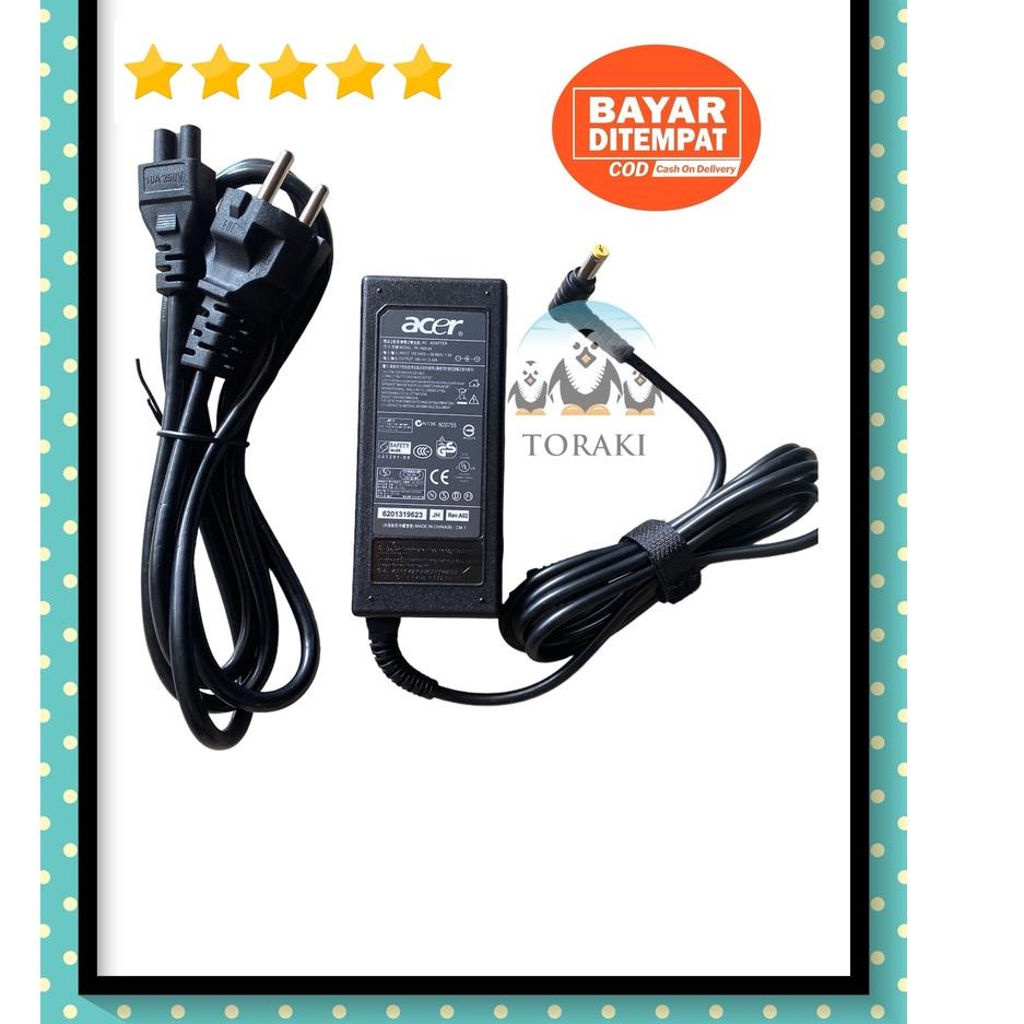 Friendly Price Acer Aspire one อะแดปเตอร์ชาร์จแล็ปท็อป 722 4738Z 725 756 / 4733z / Gateway N214 / NA