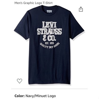 Levi’s  T-Shirt made in  Mexico_13