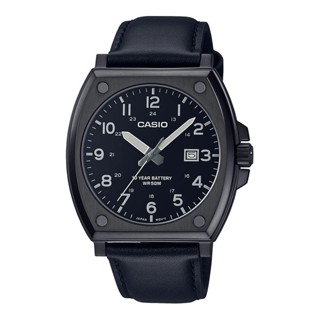 🎁CASIO STANDARD MTP-E715L-1A ของแท้ 100% พร้อมส่ง ประกัน 1 ปี