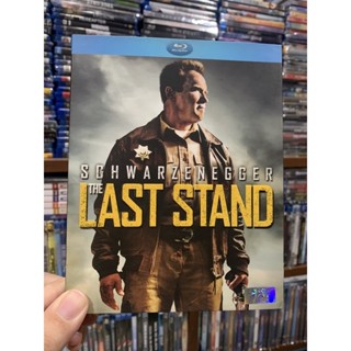 The Last Stand คนเหล็ก เสียงไทย บรรยายไทย Blu-ray แผ่นแท้