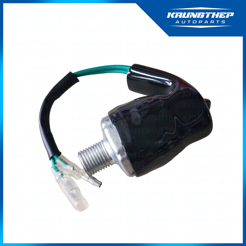 สวิทซ์เบรคลม HINO ทุกรุ่น เกลียว 1/4″ KKA-41 (Air Pressure Switch) ยี่ห้อ BRIKE ราคา ถูกที่สุด ดีลบีเคเค แกลเลอรีภาพที่ 3