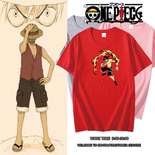 เสื้อยืด One Piece Nico·Robin เสื้อคนอ้วน เสื้อยืด เสื้อทหาร พิมพ์ลายการ์ตูนอนิเมะ เสื้อยืดผู้ชาย เสื้อวินเทจผญ_37