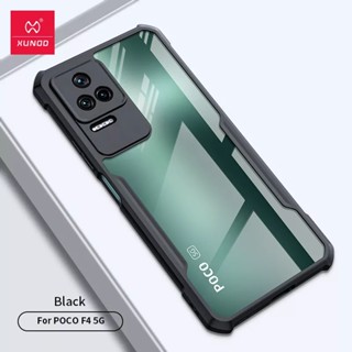 Poco X4 GT(ของแท้100%)XunddเคสกันกระแทกXiaomi Poco F4 5G/Redmi K40S/Poco X4 GT 5G