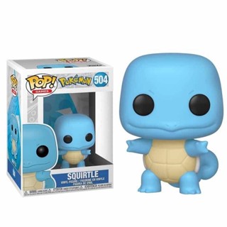 FUNKO POP - Pokemon (Squirtle) #504